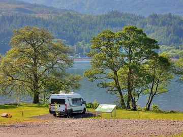 Lochside pitch