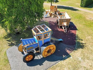 Apple Harvest Adventure Play Park