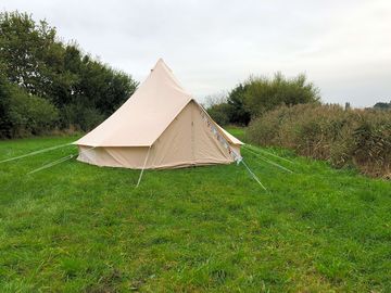 Glamping at The Farm (added by manager 03 Apr 2022)