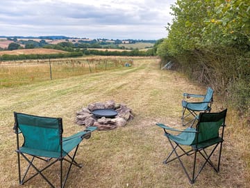 One of the fire pits to hire (added by manager 18 Oct 2022)