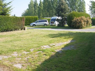 View of the large pitches (added by manager 28 Jun 2016)