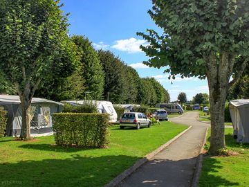 Grass pitches