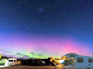 Campervans with Aurora (added by manager 26 May 2023)