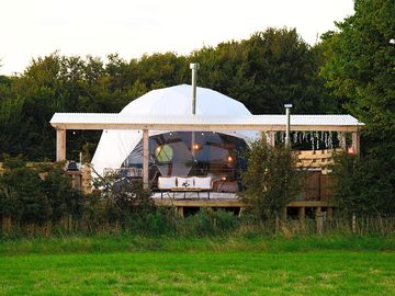 Glamping Dome (added by manager 22 Apr 2024)