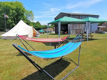 Hang out in a hammock (added by manager 28 May 2020)