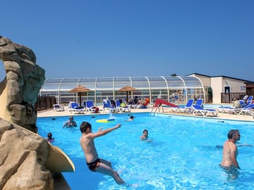 Outdoor heated pool (added by manager 25 Sep 2017)