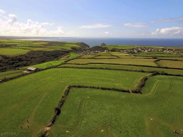 Aerial view of the field (added by manager 27 Nov 2017)