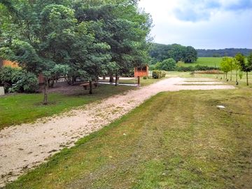 Pitch area