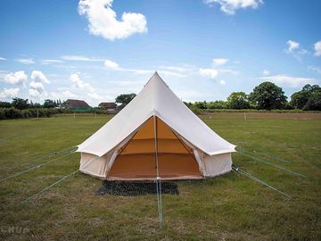 The Bell Tent