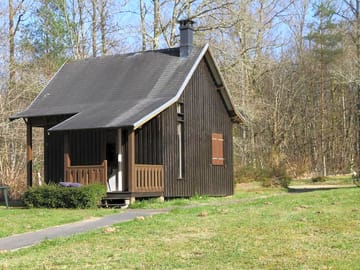 Two-bed chalet (added by manager 13 Feb 2023)