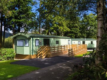 Derwent accessible self catering unit (added by manager 13 Dec 2016)