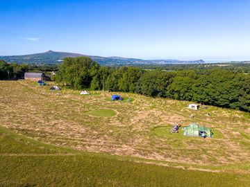 Aerial view of the pitches (added by manager 08 Feb 2024)