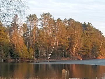 Private lake (added by manager 16 May 2018)