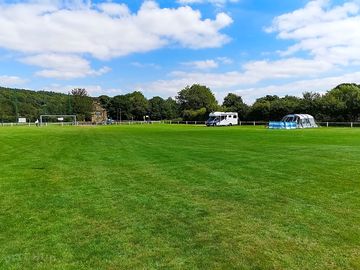 Spacious pitches (added by manager 16 aug 2022)