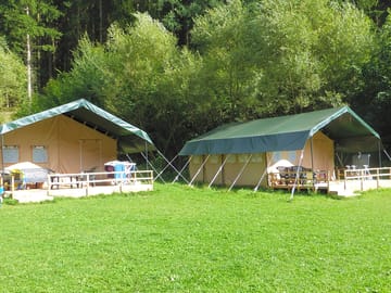 Safari tents (added by manager 17 Apr 2018)