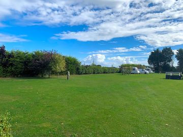 Spacious site