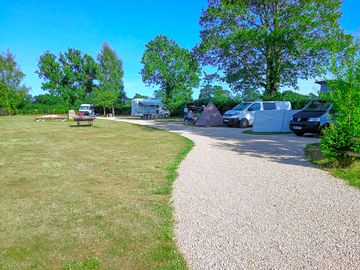 Around the site