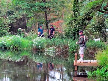 Fishing