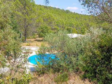 Pool and terrace