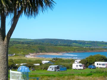 Dafarn Rhos Caravan and Camping Site (added by manager 01 Apr 2012)