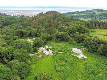 Aerial shot of Wild Oak Woods (added by manager 10 Jan 2024)