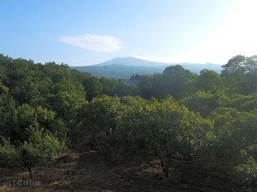 View of Etna on a clear day (added by manager 29 Oct 2018)