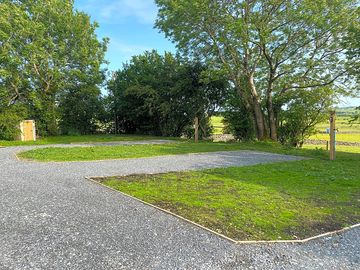 Gravel pitches
