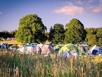 Campers pitched up (added by manager 25 May 2021)
