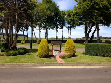 Welcome to the park