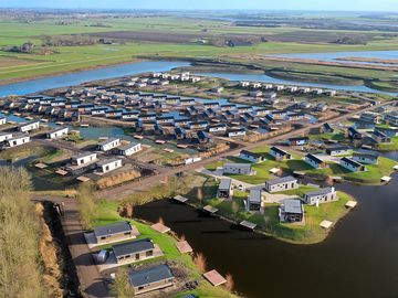 Aerial view of the setting (added by manager 06 Jun 2022)