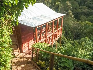 Verandah for views over the valley (added by manager 18 Oct 2022)