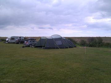 Campsite pitch (added by guzz 30 Aug 2011)
