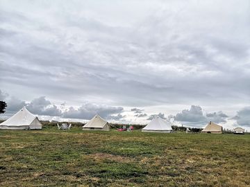 Bell tents (added by manager 02 Aug 2021)