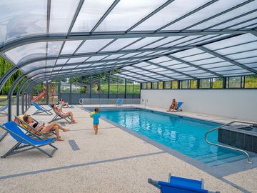 The pool