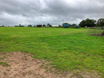 Camping field