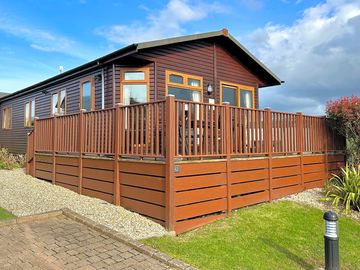 Private decking
