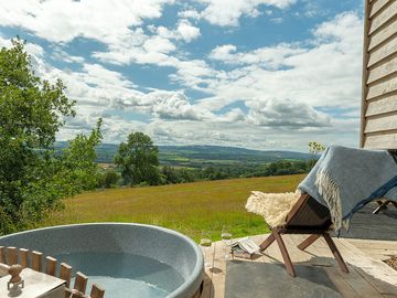 Hot tub