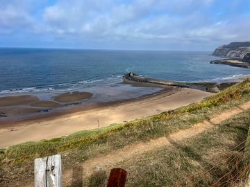 Beach access