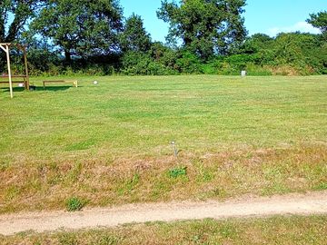 Grass pitches