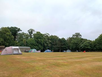 Camping field