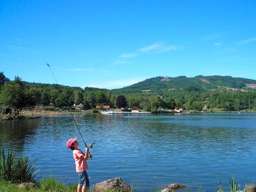 Let's go fishing