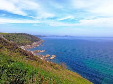 Stunning coastal walks