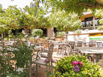 On-site restaurant