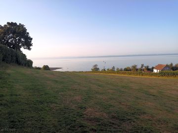 View towards porlock beach