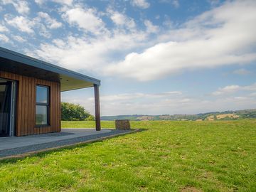 Arkwright Lodge view