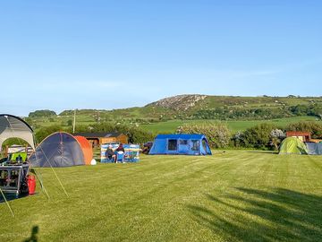 Pitches with plenty of room for all