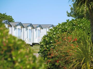 Beachcomber coastal holiday home