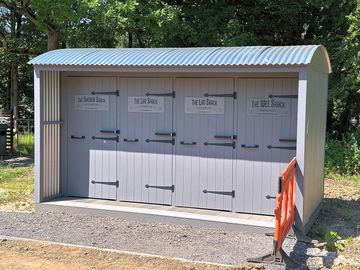 Shared bathroom facilities
