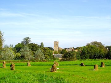 Stone circle