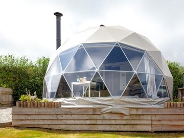 Dome exterior